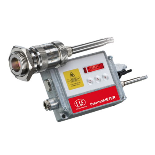 thermoMETER CTRatioM1 / M2