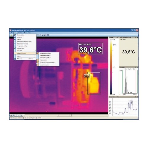 thermoMETER Accessories CS