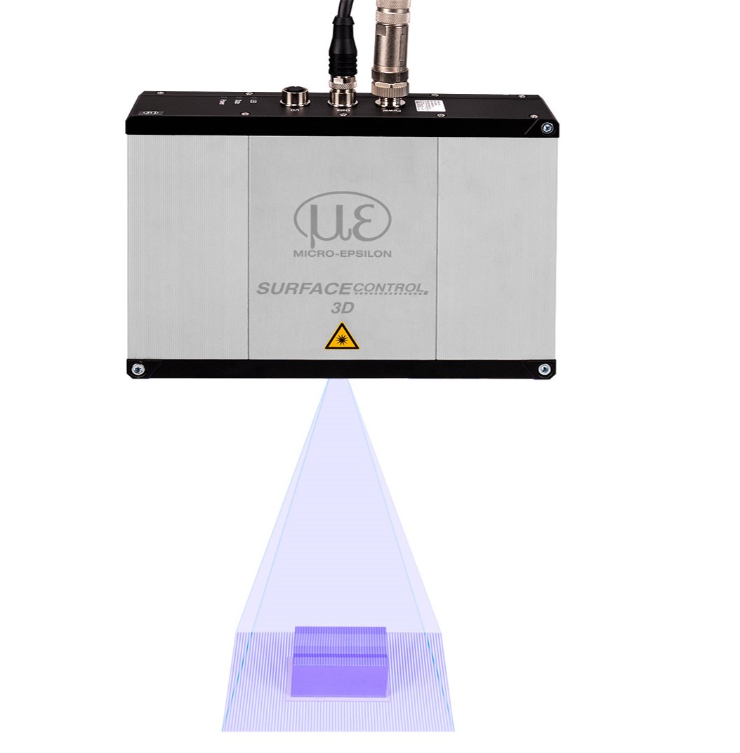 surfaceCONTROL 3D 3500