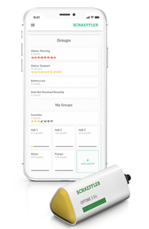 셰플러 OPTIME
